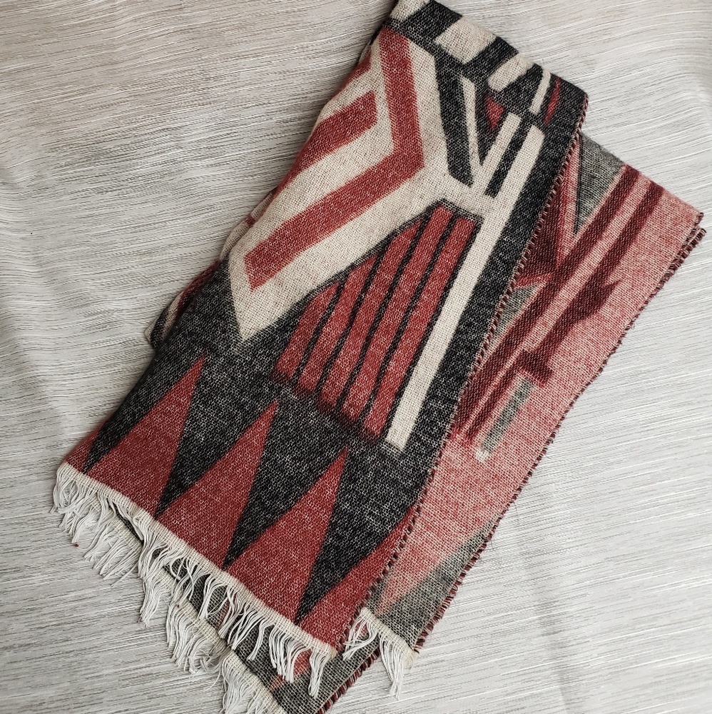 Blanket Scarf